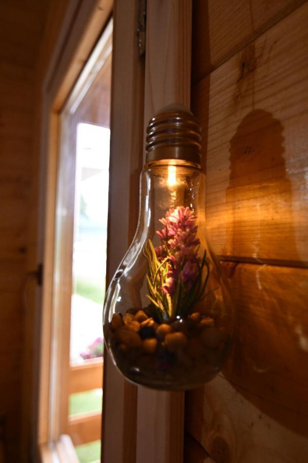Holiday House By The Lake พลาฟ ภายนอก รูปภาพ