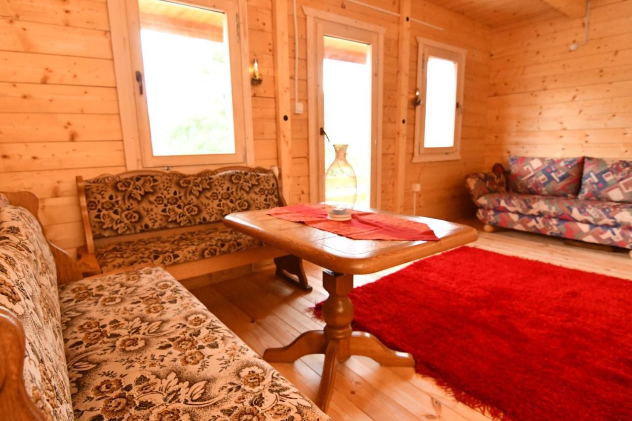 Holiday House By The Lake พลาฟ ภายนอก รูปภาพ